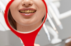 牙齒外觀不理想